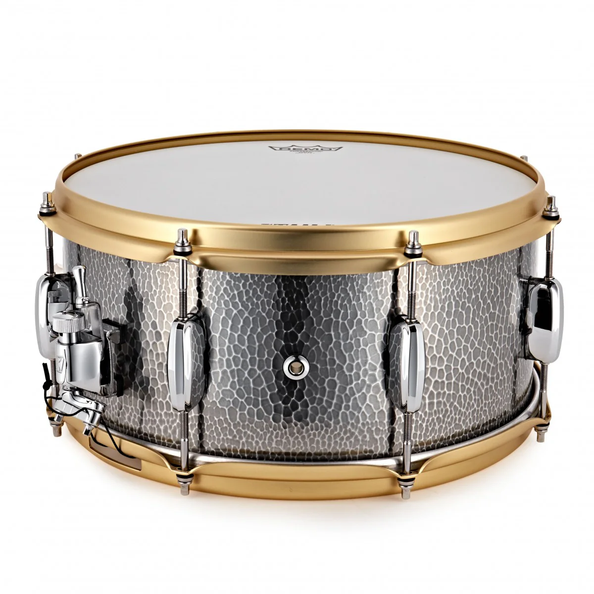 TAMA TAS1465H STAR RESERVE HAND HAMMERED ALUMINIUM CAJA BATERIA 14X6.5 - Image 3