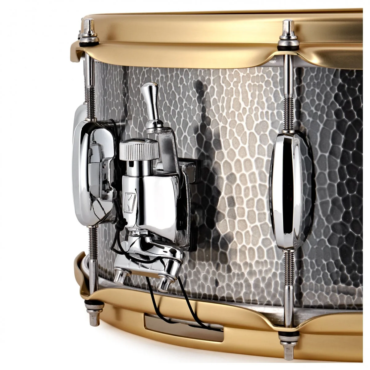TAMA TAS1465H STAR RESERVE HAND HAMMERED ALUMINIUM CAJA BATERIA 14X6.5 - Image 5