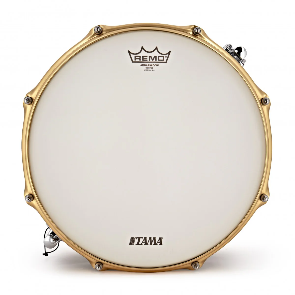 TAMA TAS1465H STAR RESERVE HAND HAMMERED ALUMINIUM CAJA BATERIA 14X6.5 - Image 7