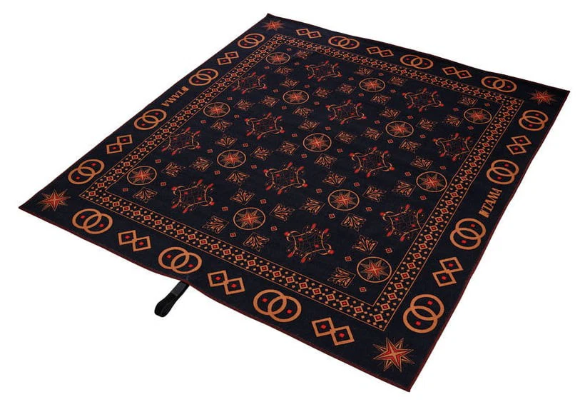 TAMA TDROR ALFOMBRA PARA BATERIA CON PATRON ORIENTAL