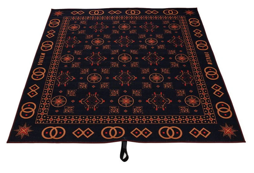 TAMA TDROR ALFOMBRA PARA BATERIA CON PATRON ORIENTAL - Image 2
