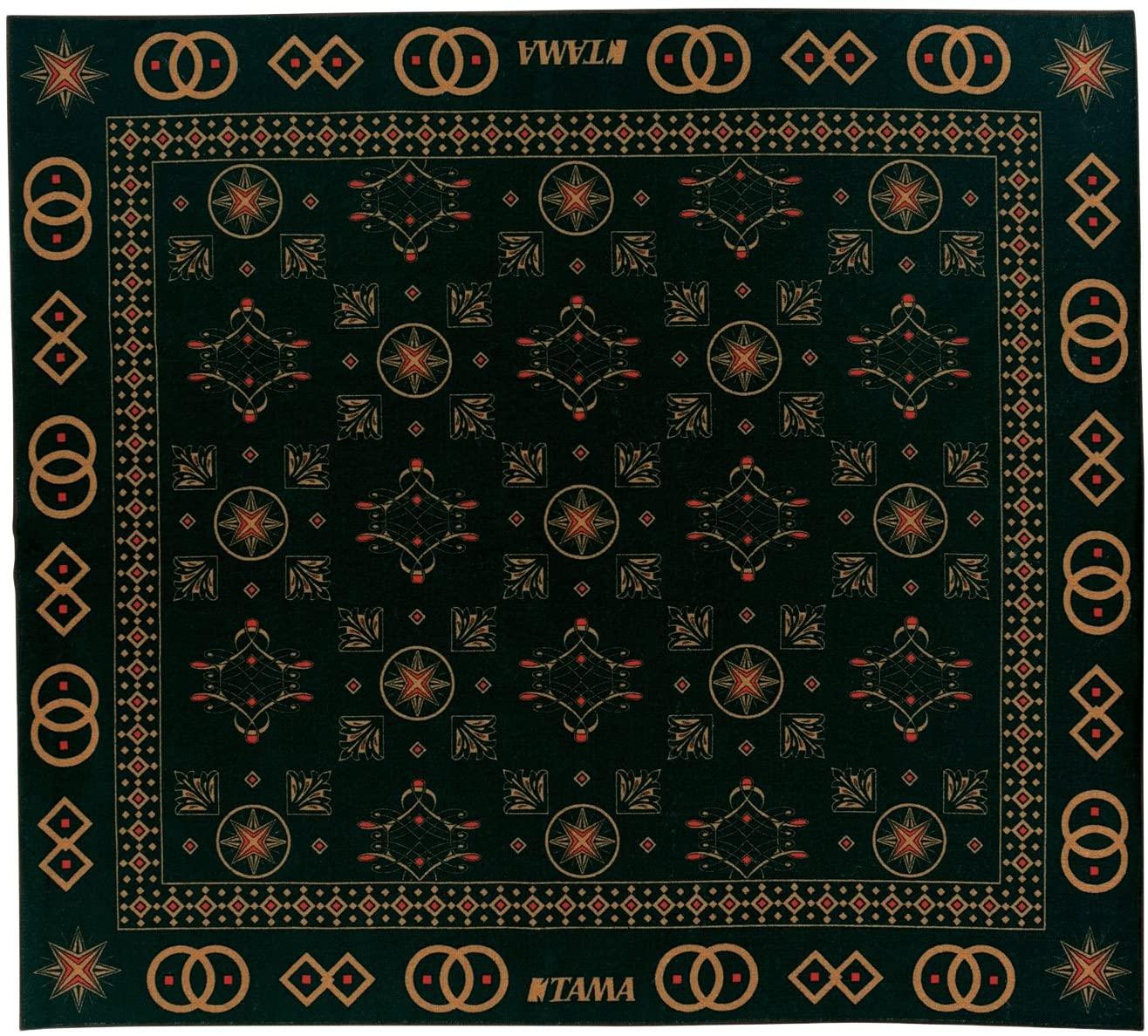 TAMA TDROR ALFOMBRA PARA BATERIA CON PATRON ORIENTAL - Image 8