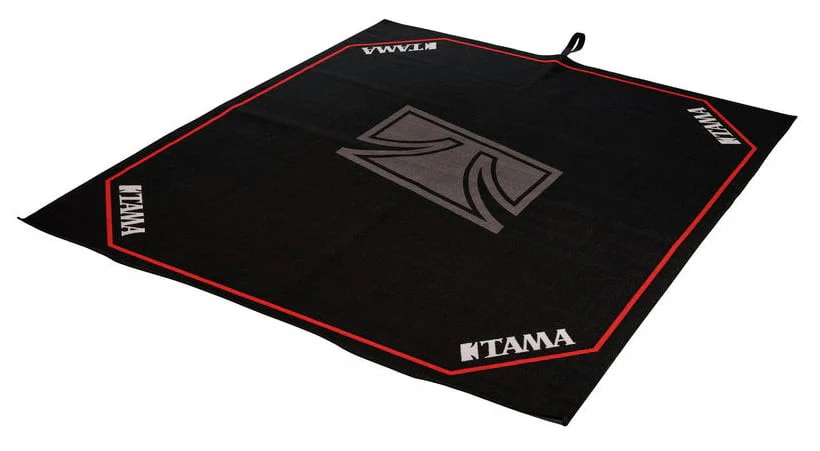 TAMA TDRTL ALFOMBRA BATERIA CON LOGO TAMA