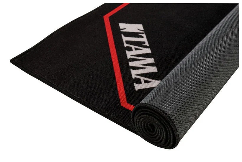 TAMA TDRTL ALFOMBRA BATERIA CON LOGO TAMA - Image 4
