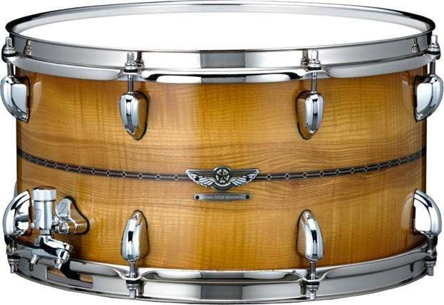 TAMA TMBS158S OCOB STAR RESERVE CAJA BATERIA 15X8 CHARAMEL OLIVE ASH