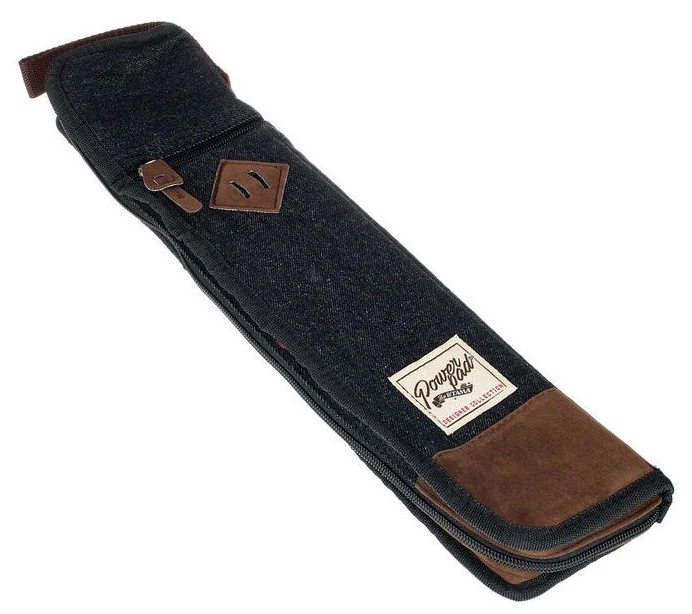 TAMA TSB12D BK POWERPAD DESIGNER COLLECTION FUNDA BAQUETAS BLACK DENIM - Image 2