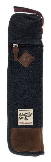 TAMA TSB12D BK POWERPAD DESIGNER COLLECTION FUNDA BAQUETAS BLACK DENIM - Image 3