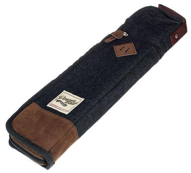 TAMA TSB12D BK POWERPAD DESIGNER COLLECTION FUNDA BAQUETAS BLACK DENIM - Image 4