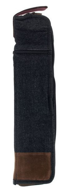 TAMA TSB12D BK POWERPAD DESIGNER COLLECTION FUNDA BAQUETAS BLACK DENIM - Image 5