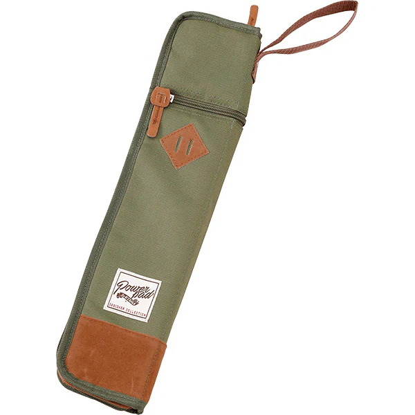 TAMA TSB12MG POWERPAD DESIGNER COLLECTION FUNDA BAQUETAS MOSS GREEN