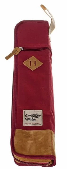 TAMA TSB12WR POWERPAD DESIGNER COLLECTION FUNDA BAQUETAS WINE RED - Image 3