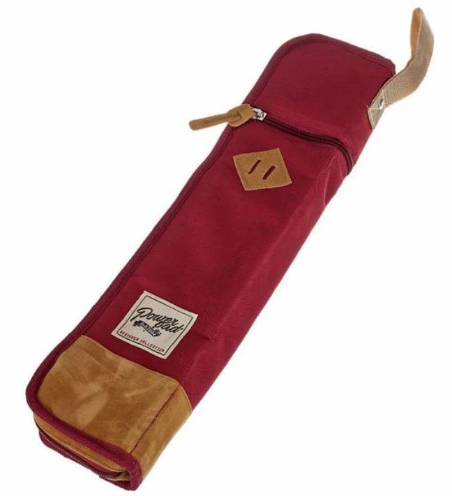 TAMA TSB12WR POWERPAD DESIGNER COLLECTION FUNDA BAQUETAS WINE RED - Image 4