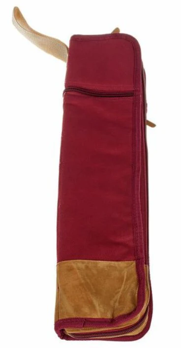 TAMA TSB12WR POWERPAD DESIGNER COLLECTION FUNDA BAQUETAS WINE RED - Image 5