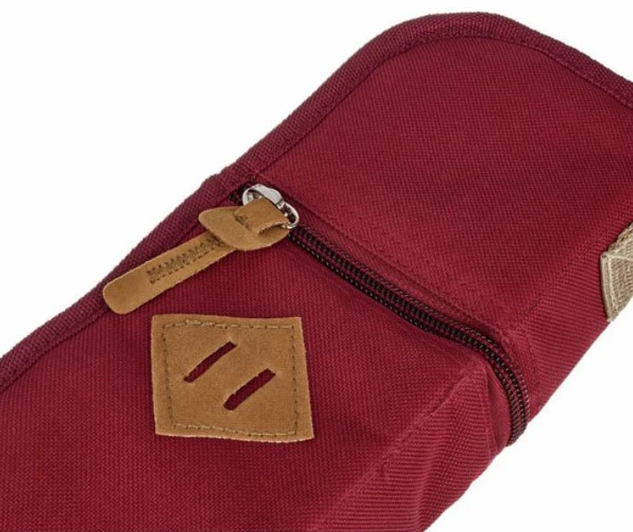 TAMA TSB12WR POWERPAD DESIGNER COLLECTION FUNDA BAQUETAS WINE RED - Image 7