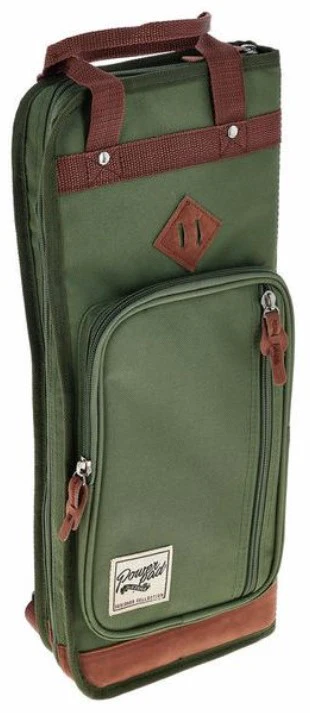 TAMA TSB24MG POWERPAD DESIGNER FUNDA BAQUETAS MOSS GREEN - Image 2