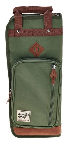 TAMA TSB24MG POWERPAD DESIGNER FUNDA BAQUETAS MOSS GREEN - Image 3