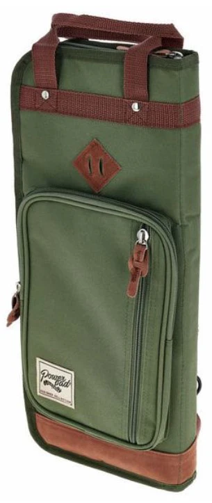 TAMA TSB24MG POWERPAD DESIGNER FUNDA BAQUETAS MOSS GREEN - Image 4