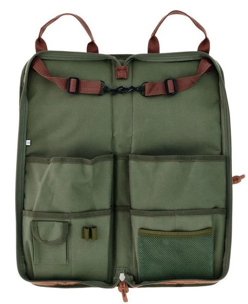TAMA TSB24MG POWERPAD DESIGNER FUNDA BAQUETAS MOSS GREEN - Image 7