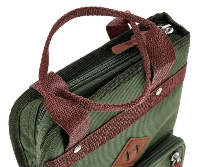TAMA TSB24MG POWERPAD DESIGNER FUNDA BAQUETAS MOSS GREEN - Image 9