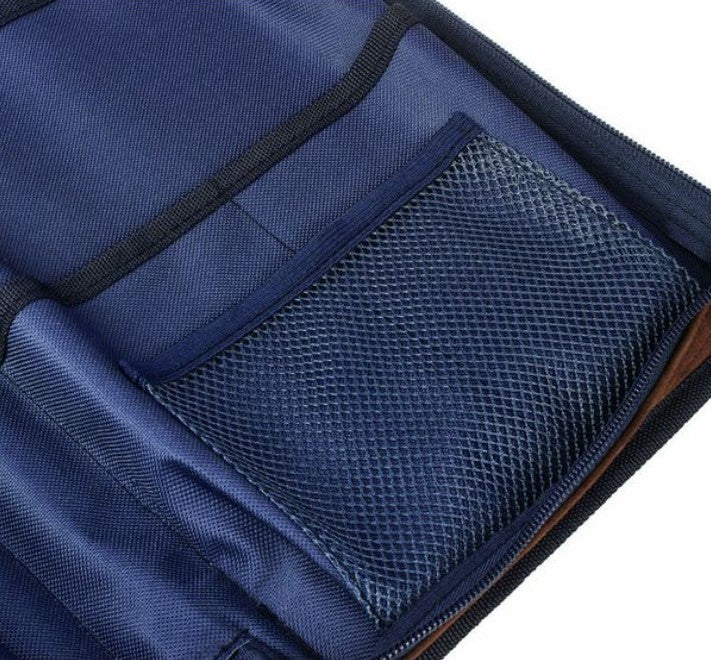 TAMA TSB24NB POWERPAD DESIGNER FUNDA PARA BAQUETAS NAVY BLUE - Image 9