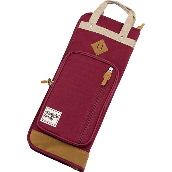 TAMA TSB24WR POWERPAD DESIGNER FUNDA BAQUETAS WINE RED