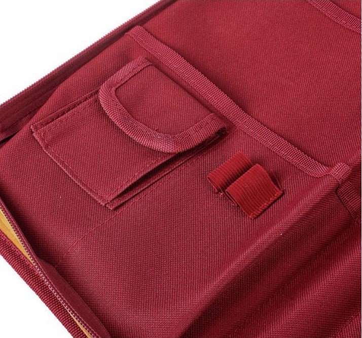 TAMA TSB24WR POWERPAD DESIGNER FUNDA BAQUETAS WINE RED - Image 11
