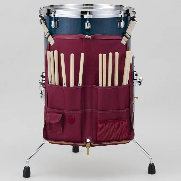 TAMA TSB24WR POWERPAD DESIGNER FUNDA BAQUETAS WINE RED - Image 12