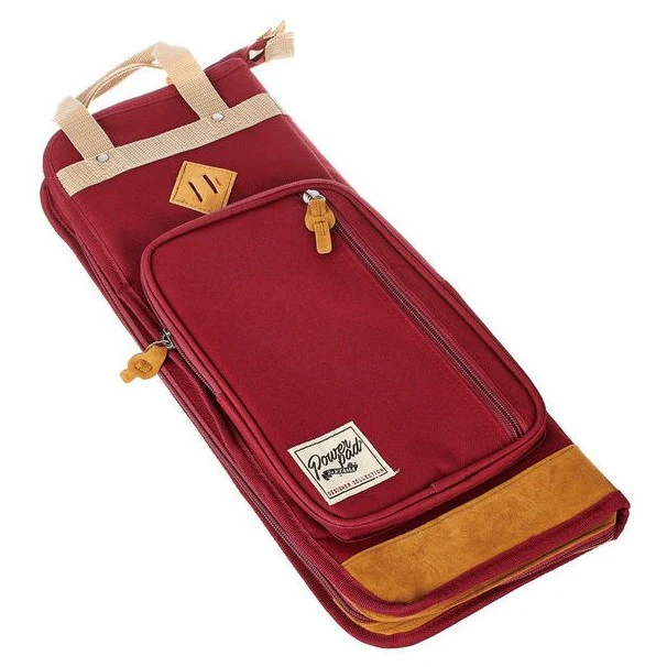 TAMA TSB24WR POWERPAD DESIGNER FUNDA BAQUETAS WINE RED - Image 2