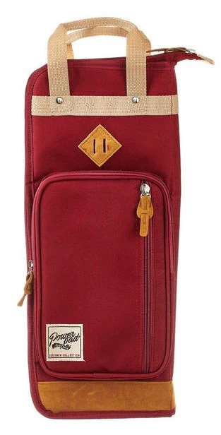 TAMA TSB24WR POWERPAD DESIGNER FUNDA BAQUETAS WINE RED - Image 3