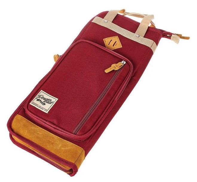 TAMA TSB24WR POWERPAD DESIGNER FUNDA BAQUETAS WINE RED - Image 4