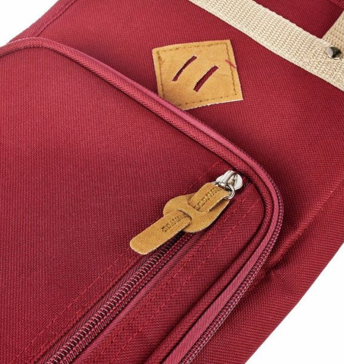 TAMA TSB24WR POWERPAD DESIGNER FUNDA BAQUETAS WINE RED - Image 7