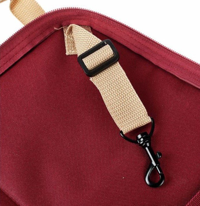 TAMA TSB24WR POWERPAD DESIGNER FUNDA BAQUETAS WINE RED - Image 9