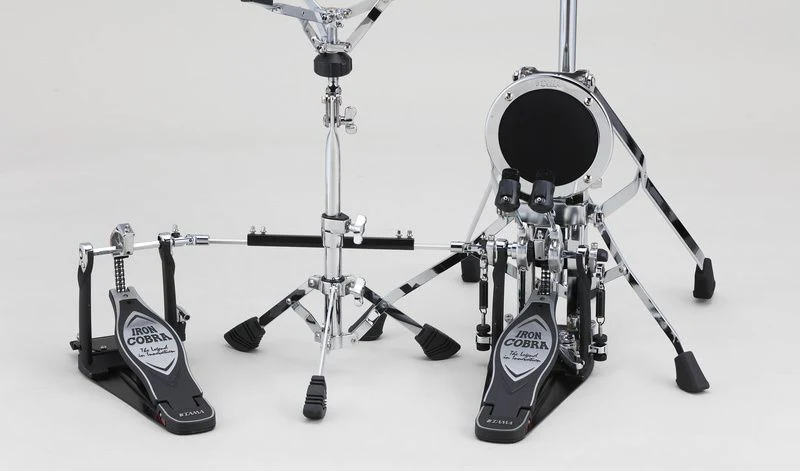 TAMA TTBD6 TRUE TOUCH TRAINING KICK BASS PAD DE PRACTICAS PAD DE BOMBO BATERIA - Image 8