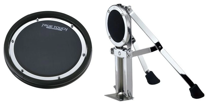 TAMA TTK2S TRUE TOUCH TRAINING KIT SET DE PRACTICAS BATERIA 2 PIEZAS - Image 2