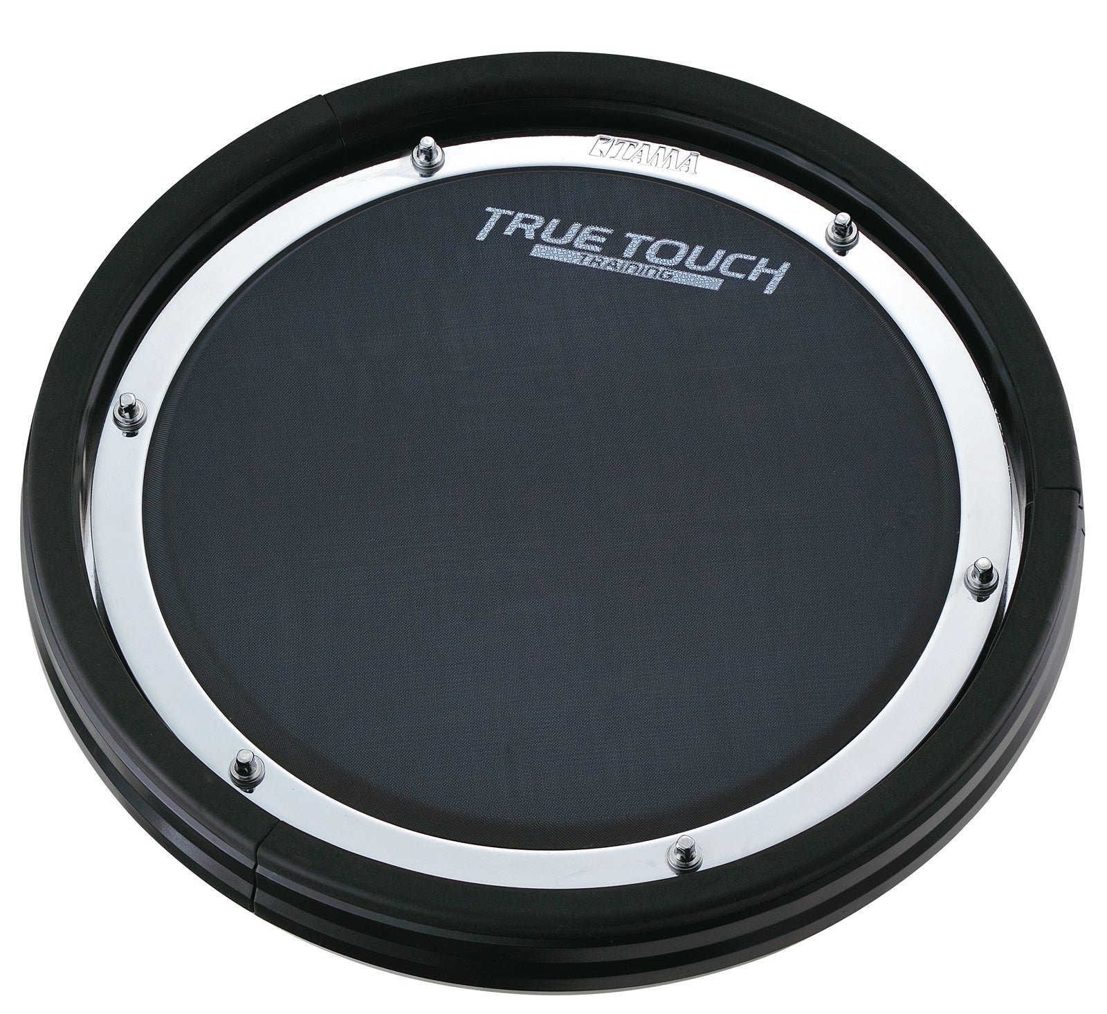 TAMA TTSD10 TRUE TOUCH TRAINING SNARE PAD DE PRACTICAS CAJA BATERIA