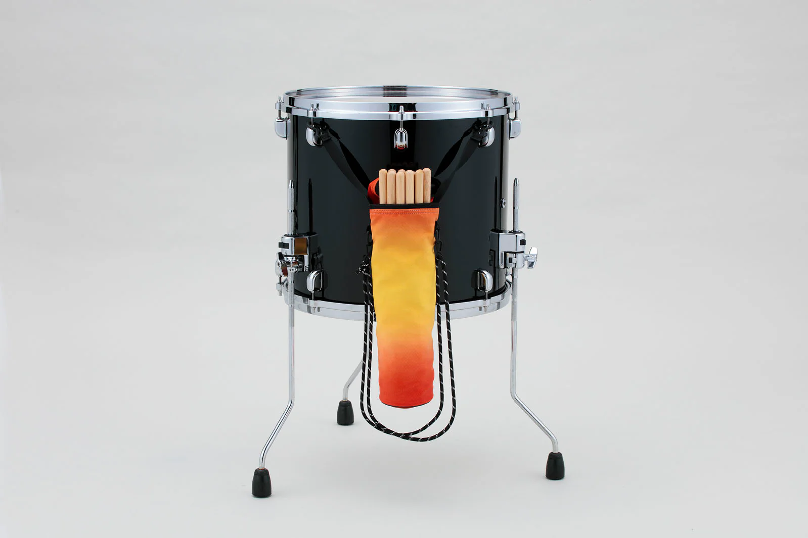 TAMA TVSB12OY VIVID COLLECTION FUNDA BAQUETAS NARANJA Y AMARILLO - Image 2