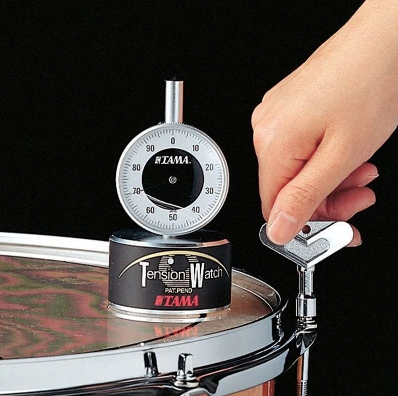 TAMA TW100 TENSION WATCH AFINADOR BATERIA - Image 7