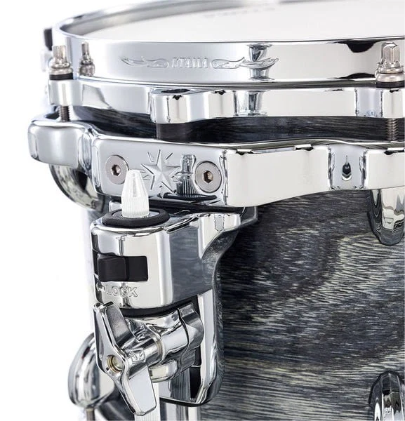 TAMA TW42RZS ASCS STAR WALNUT BATERIA ACUSTICA SATIN CHARCOAL - Image 9