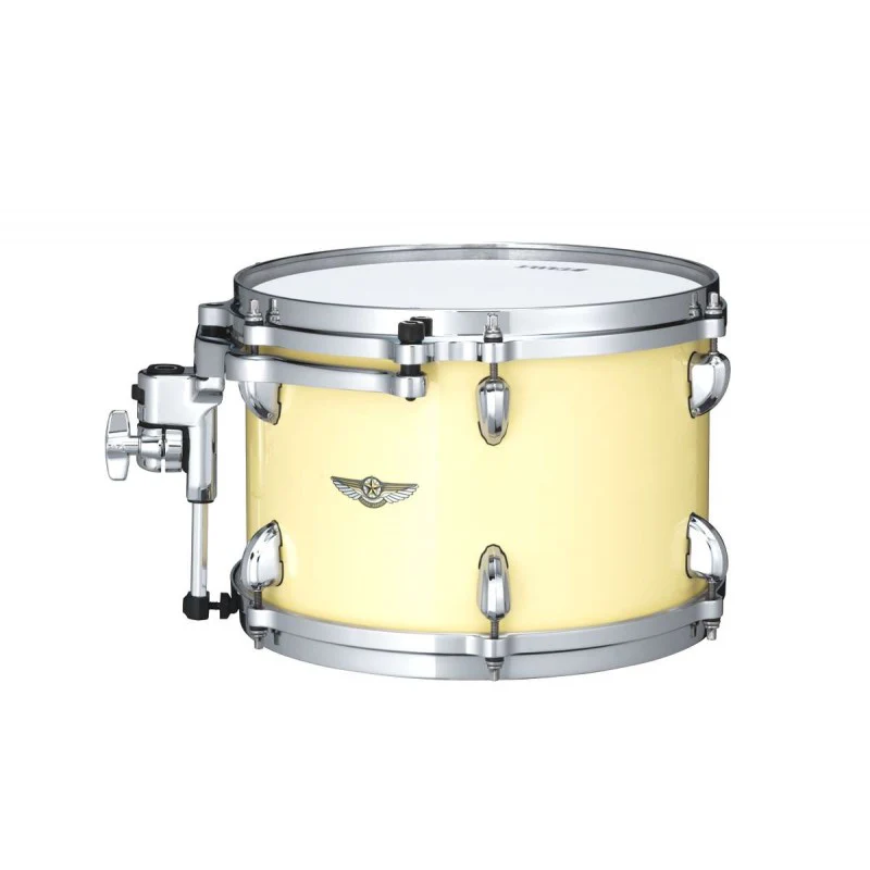 TAMA TW42RZS ATW STAR WALNUT BATERIA ACUSTICA BLANCA - Image 2