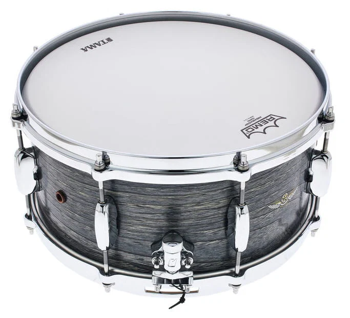 TAMA TWS1465 ASCS STAR WALNUT CAJA BATERIA 14X6.5 GRIS SATINADO - Image 3