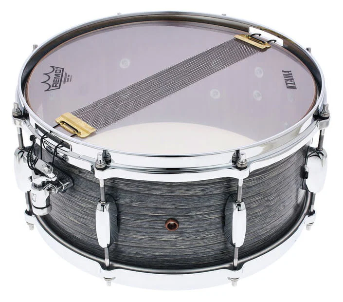 TAMA TWS1465 ASCS STAR WALNUT CAJA BATERIA 14X6.5 GRIS SATINADO - Image 4