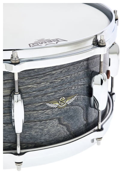 TAMA TWS1465 ASCS STAR WALNUT CAJA BATERIA 14X6.5 GRIS SATINADO - Image 5