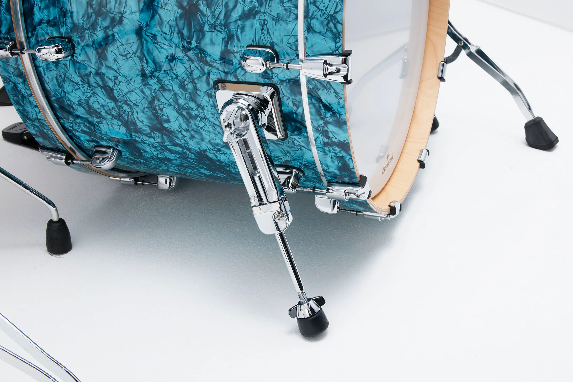 TAMA WBR42S TQP STARCLASSIC WALNUT BIRCH BATERIA ACUSTICA TURQUOISE PEARL - Image 7