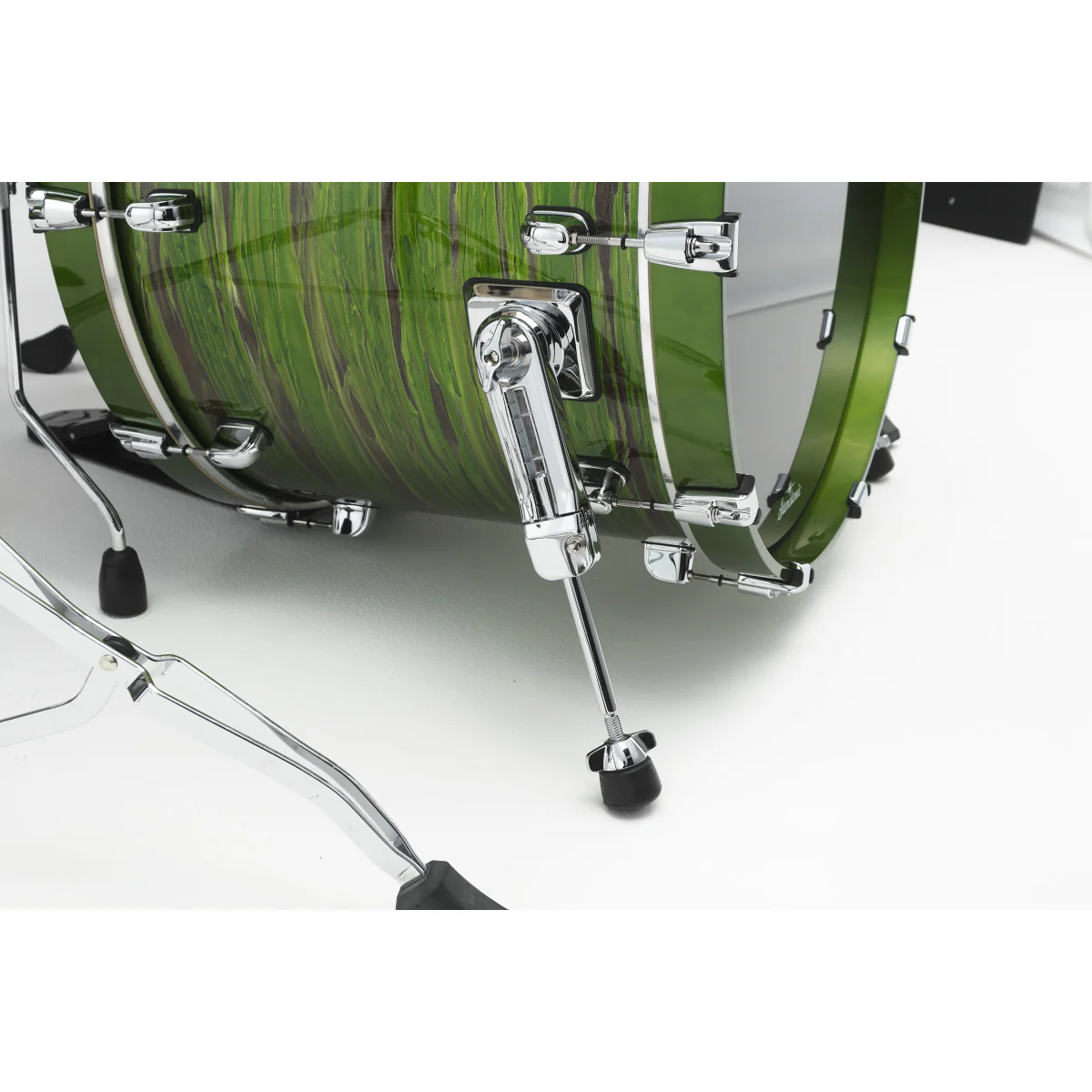 TAMA WBS42S LSO STARCLASSIC WALNUT BIRCH BATERIA ACUSTICA LACQUER SHAMROCK OYSTER - Image 7
