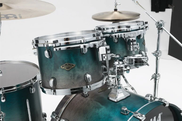 TAMA WBS42S SPF STARCLASSIC WALNUT BIRCH BATERIA ACUSTICA SATIN SAPPHIRE FADE - Image 4
