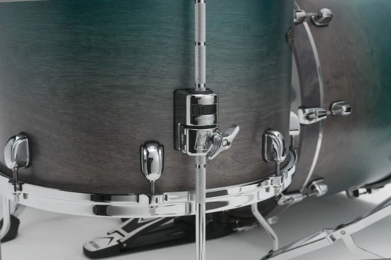 TAMA WBS42S SPF STARCLASSIC WALNUT BIRCH BATERIA ACUSTICA SATIN SAPPHIRE FADE - Image 5