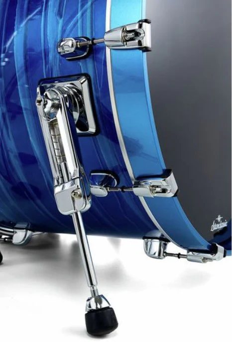 TAMA WBS52RZS LOR STARCLASSIC WALNUT BIRCH BATERIA ACUSTICA LACQUER OCEAN BLUE RIPPLE - Image 13