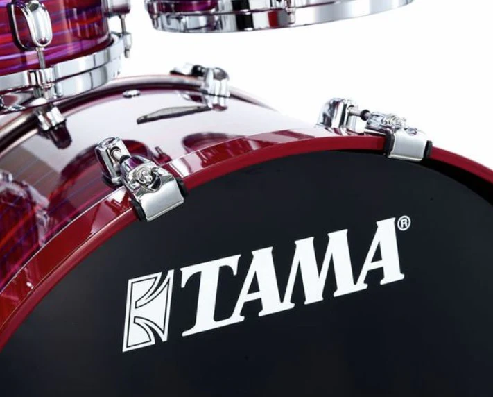 TAMA WBS52RZS LPO STARCLASSIC WALNUT BIRCH BATERIA ACUSTICA LACQUER PHANTASM OYSTER - Image 12