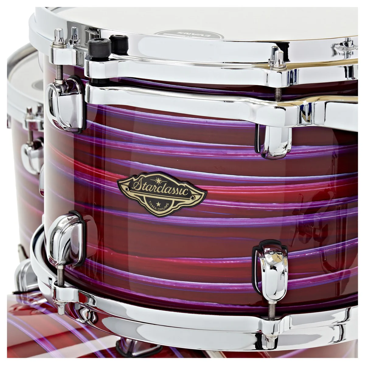 TAMA WBS52RZS LPO STARCLASSIC WALNUT BIRCH BATERIA ACUSTICA LACQUER PHANTASM OYSTER - Image 16