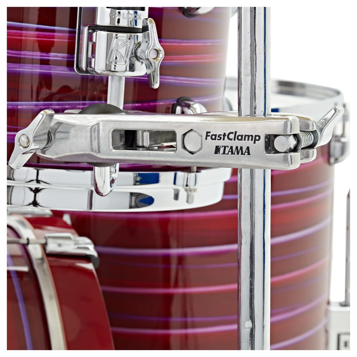 TAMA WBS52RZS LPO STARCLASSIC WALNUT BIRCH BATERIA ACUSTICA LACQUER PHANTASM OYSTER - Image 17